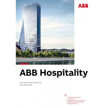 ABB Hospitality - Ολοκληρωμένες λύσεις για ξενοδοχεία
