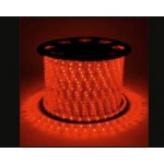 Φωτοσωλήνας LED Μονοκάναλος  IP65 - Κόκκινο ΧΡΙΣΤΟΥΓΕΝΝΙΑΤΙΚΟΣ ΔΙΑΚΟΣΜΟΣ