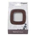 Valena Allure πλαίσιο 1 θέσης leather Valena Allure
