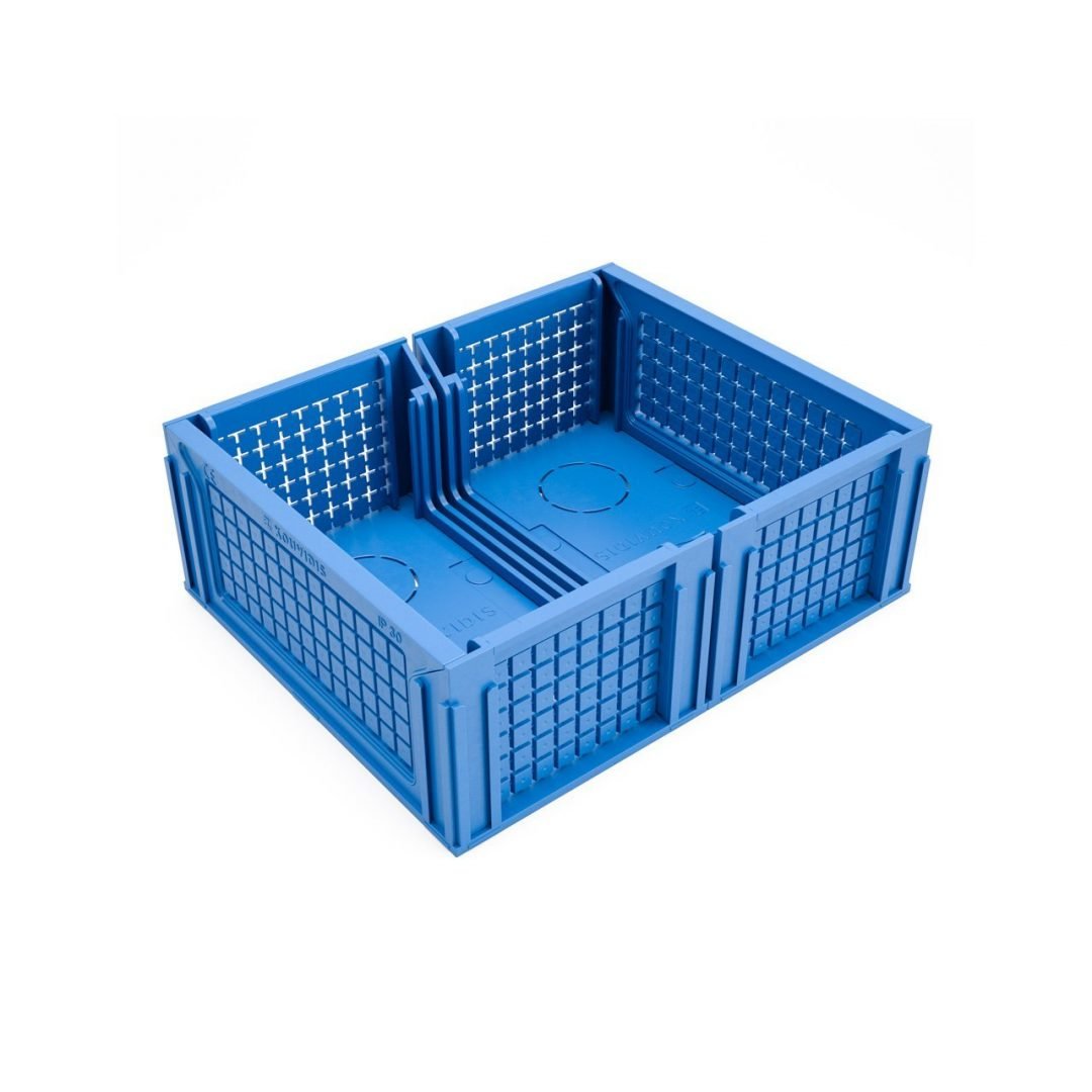 Κουτί διακλάδωσης Multibox για το επίχρισμα (ΣΟΒΑΣ) τύπου 10x13 Κουτιά Χωνευτά