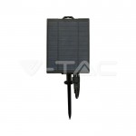 Ηλιακά Γιρλάντα 15x3W 3000K IP44 23034 VT-715S V-TAC Ηλιακά Φωτιστικά