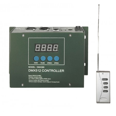CONTROLLER (R6002) 200W (DMX-512)