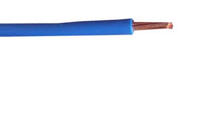 Καλώδιο  NYA H07V-R 1x25 mm2 μπλε Εσωτερικών Εγκαταστάσεων