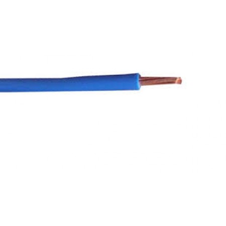 Καλώδιο  NYA H07V-R 1x25 mm2 μπλε