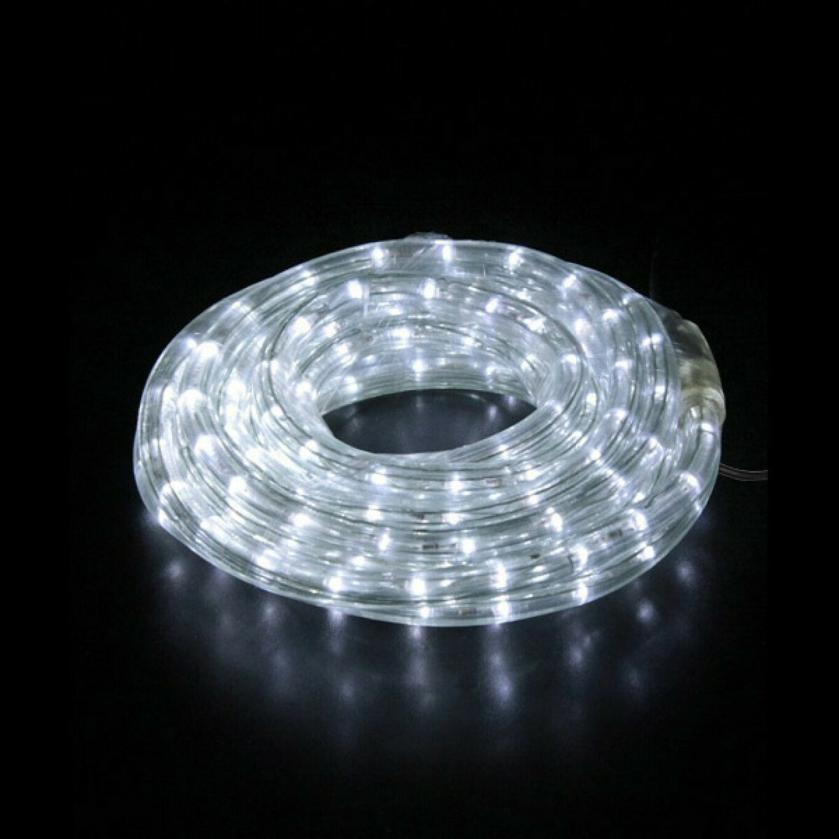Φωτοσωλήνας LED Δικάναλος 10m IP44 - Ψυχρό Λευκό ΧΡΙΣΤΟΥΓΕΝΝΙΑΤΙΚΟΣ ΔΙΑΚΟΣΜΟΣ