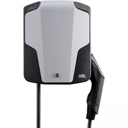 ABL Φορτιστής Ηλεκτρικών Αυτοκινήτων 3Φ/11kW/16A (+ 6m CABLE TYPE 2) eMH1