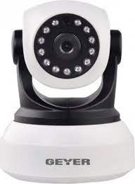 Έξυπνη Κάμερα WiFi με Αμφίδρομη Επικοινωνία  GSC-C1 Geyer Κάμερες Ασφαλείας Εσωτερικού Χώρου