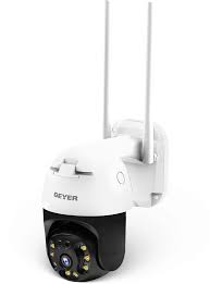 Geyer κάμερα Wi-Fi IP66 Περιστρεφόμενη GSC-C3 Κάμερες Ασφαλείας Εξωτερικού Χώρου