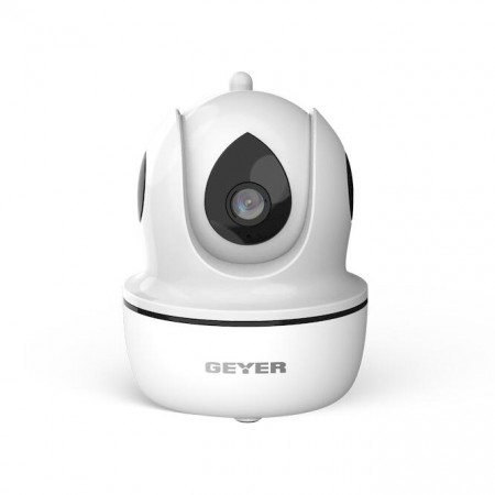 Geyer IP Κάμερα Wi-Fi Full HD+ με Αμφίδρομη Επικοινωνία GSC-C4