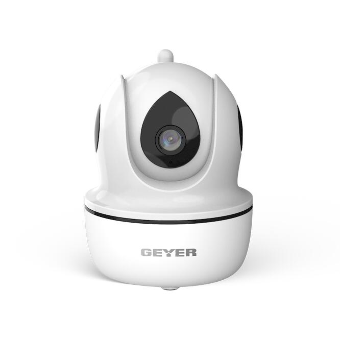 Geyer IP Κάμερα Wi-Fi Full HD+ με Αμφίδρομη Επικοινωνία GSC-C4 Κάμερες Ασφαλείας Εσωτερικού Χώρου