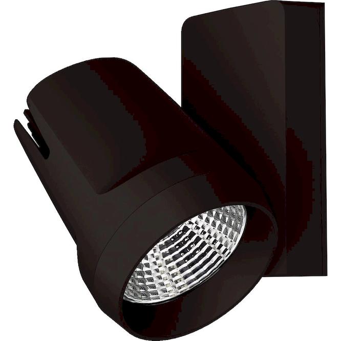 Φωτιστικό ράγας LED 35W 4000K 3800lm 24° μαύρο Geyer Φωτιστικά Ράγας