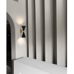 Απλίκα Τοίχου 2xE14 GALA Nova Luce   Απλίκες Τοίχου