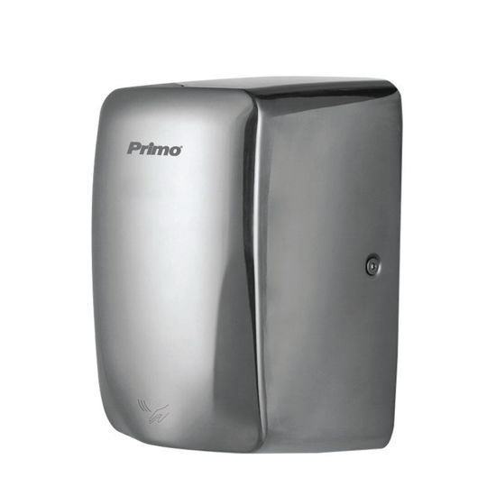 Στεγνωτήρας Χεριών PRHD-50023 Primo 1150-1300W Υψηλής Ταχύτητας Ανοξείδωτος Εξοπλισμός Δωματίου