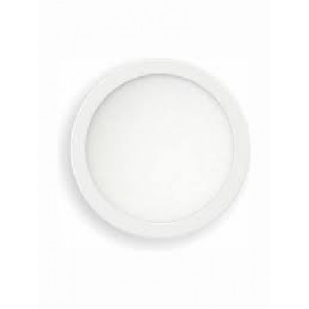 Led Panel Slim Αλουμινίου Χωνευτό 24W 4000Κ 5217 Spotlight - Λευκό Σώμα