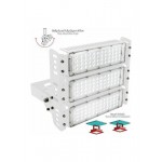 Φωτιστικά LED HPL 150W 6000K IP65 - Λευκό Φωτιστικά Led Βενζινάδικου 